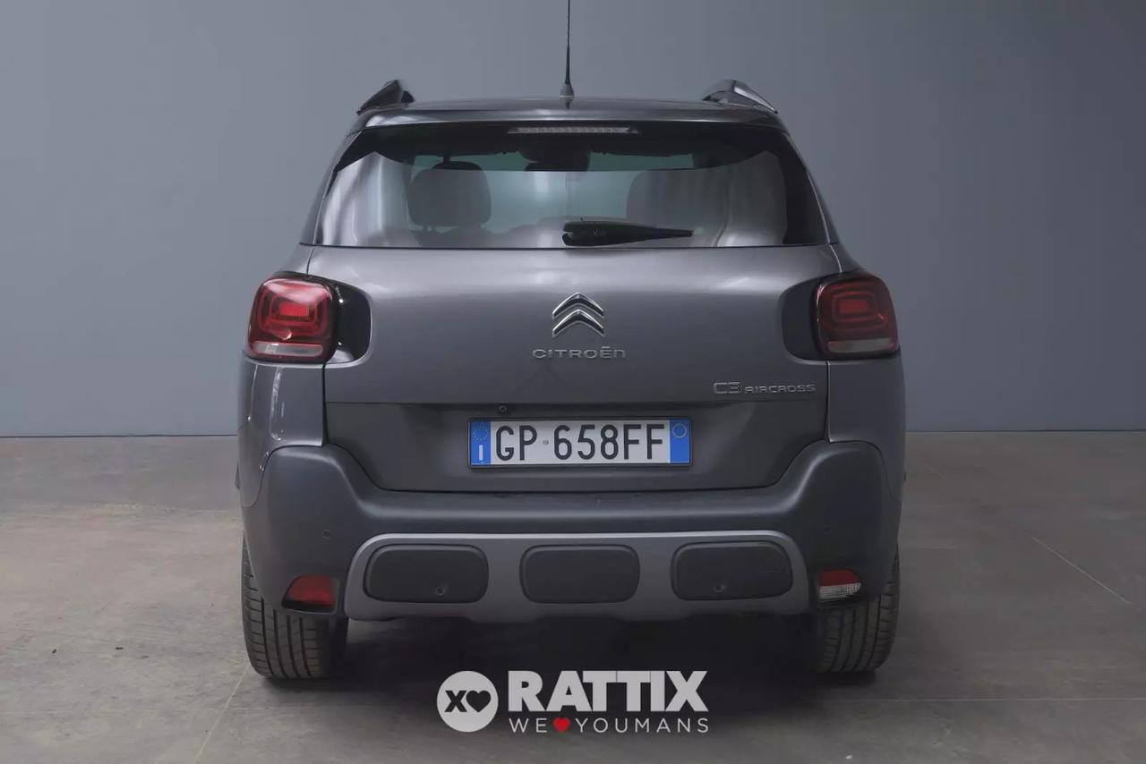 Citroen C3 Aircross 1.2 Puretech 130CV Shine Pack EAT6
