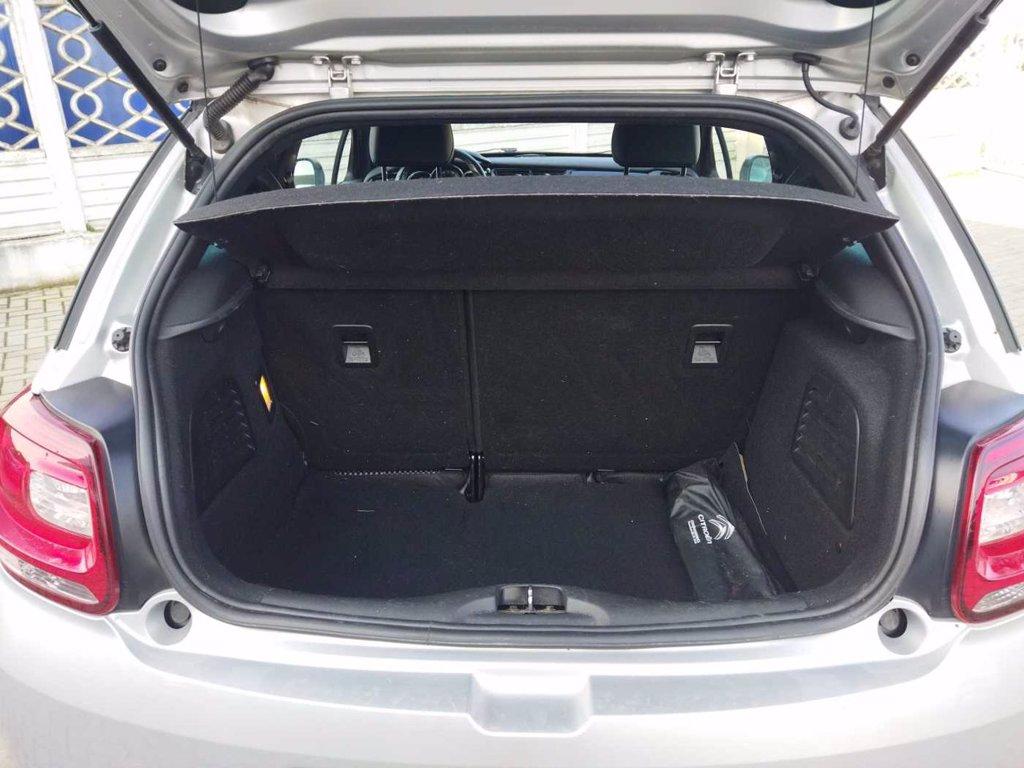 DS DS 3 1.6 e-HDi 110 airdream Sport Chic del 2012