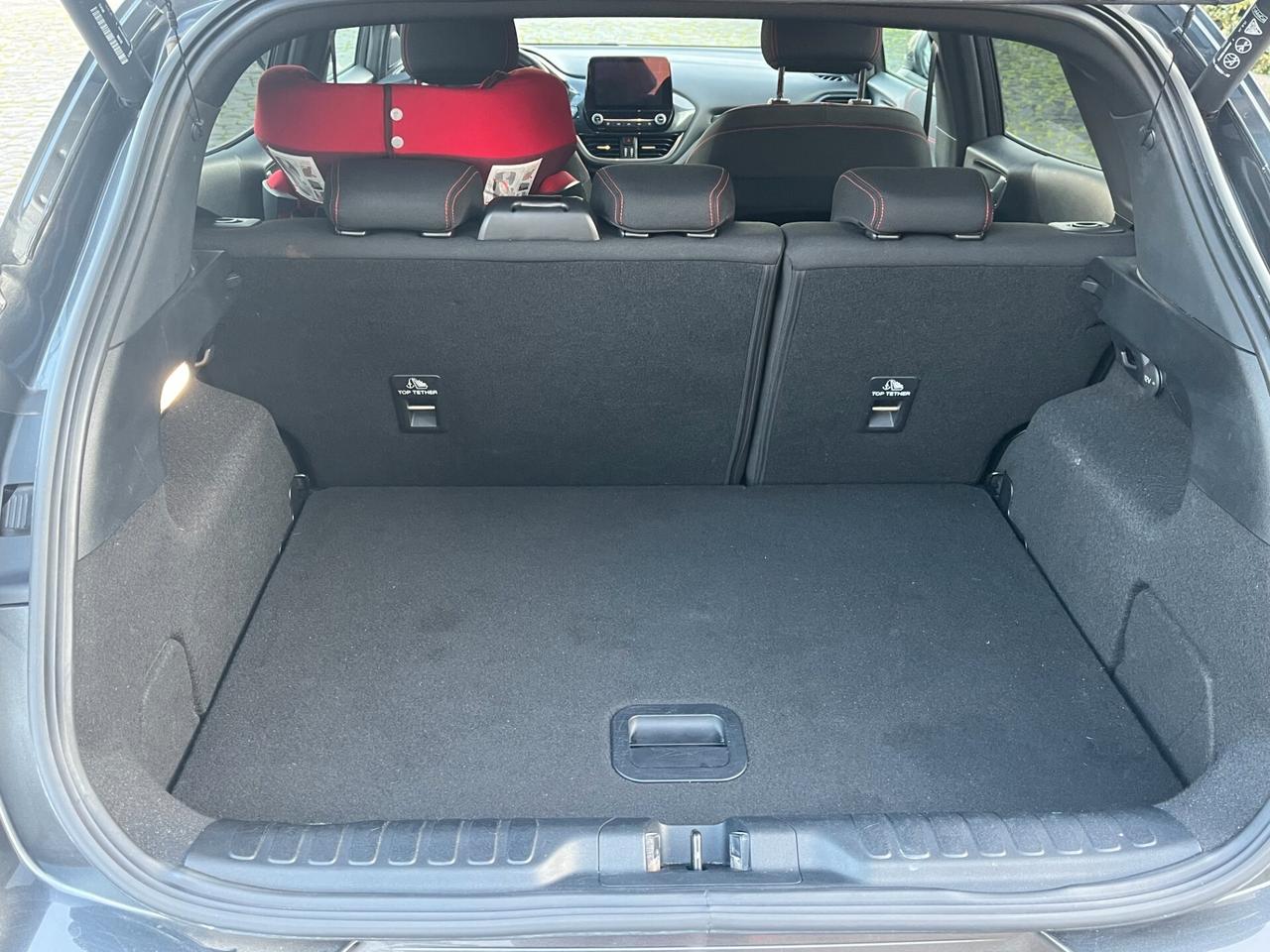 Ford Puma 1.0 EcoBoost Hybrid 125 CV S&S ST-Line