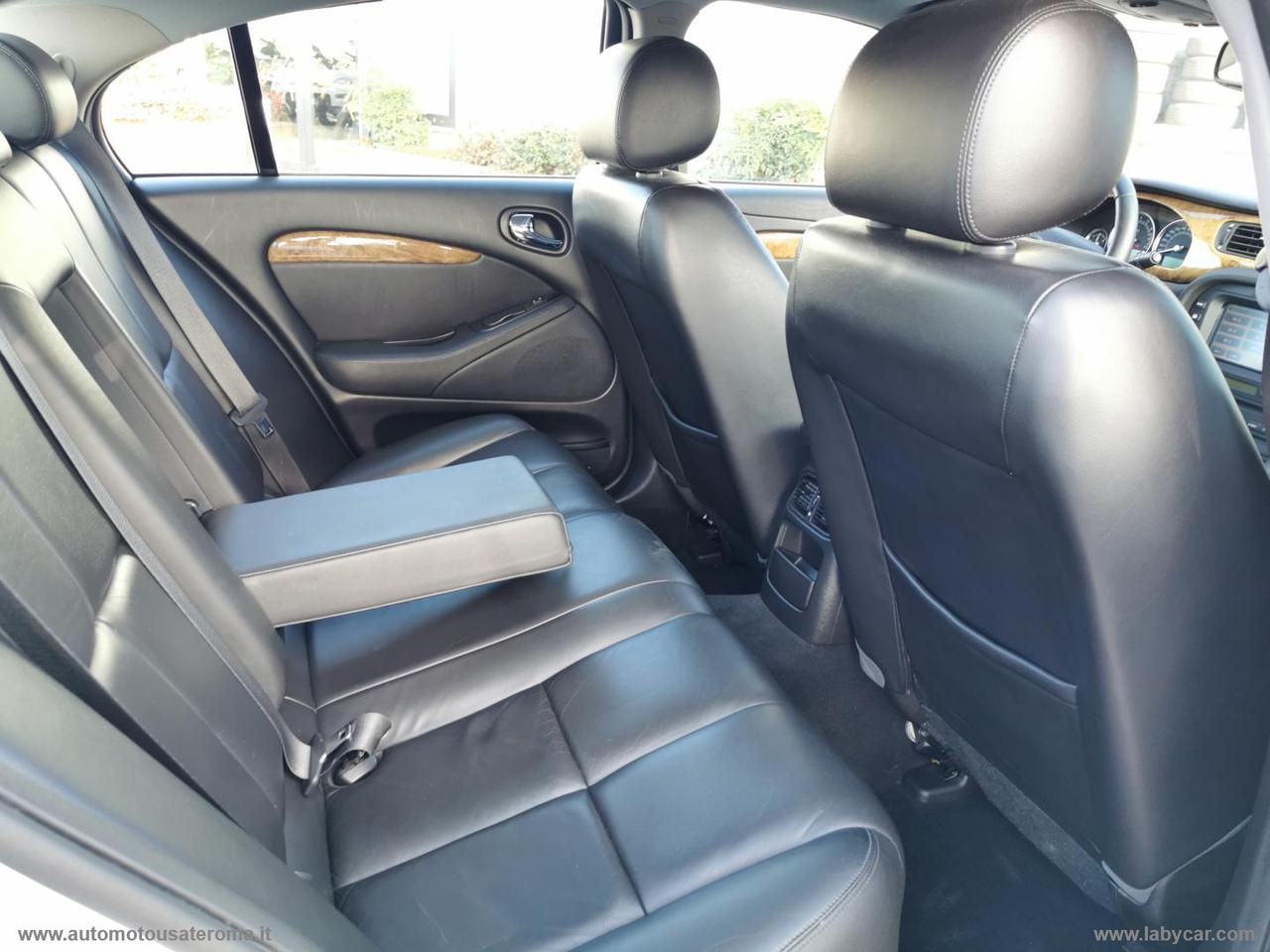 JAGUAR S-Type 2.5 V6 Executive RATE AUTO MOTO SCOOTER