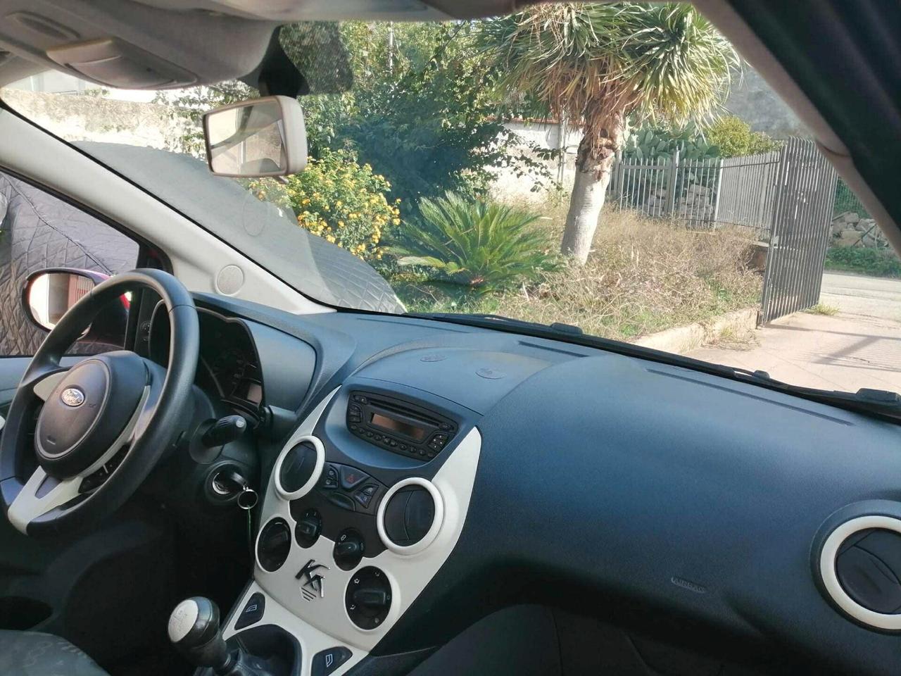 FORD KA 1.2 69CV TITANIUM 2014 EURO5 FULL