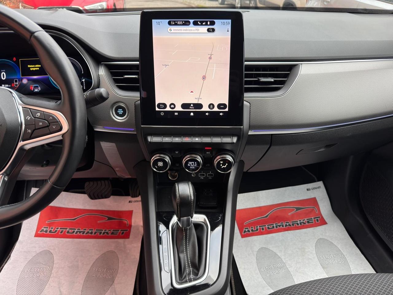 Renault Arkana Hybrid E-Tech 145 CV Intens