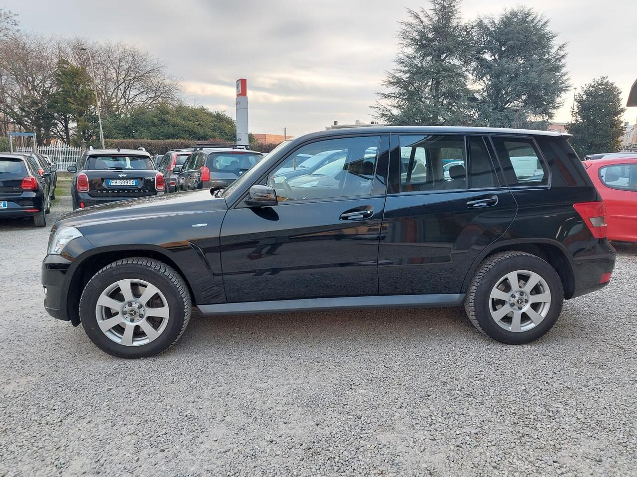 Mercedes-benz GLK 220 CDI 2WD BlueEFFICIENCY STUPENDA