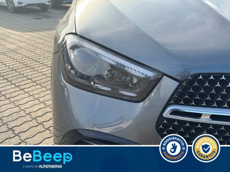 Mercedes-Benz GLE Coupé GLE COUPE 350 DE PHEV AMG LINE PREMIUM 4MATIC AUTO