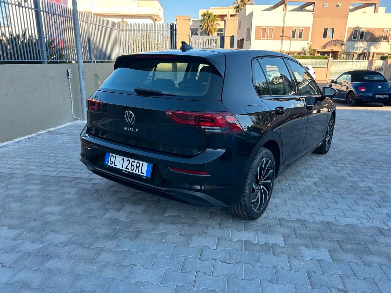 Volkswagen Golf 2.0 TDI DSG SCR Life