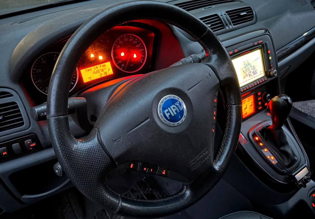 Fiat Croma 1.9 Multijet 16V aut. Must