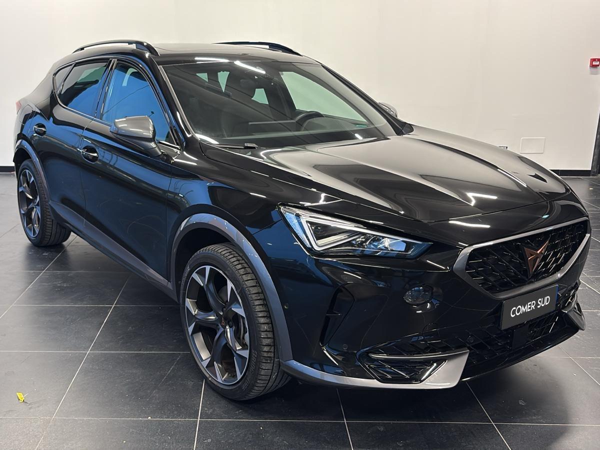 CUPRA Formentor 2020 - Formentor 2.0 tsi 4drive 190cv dsg