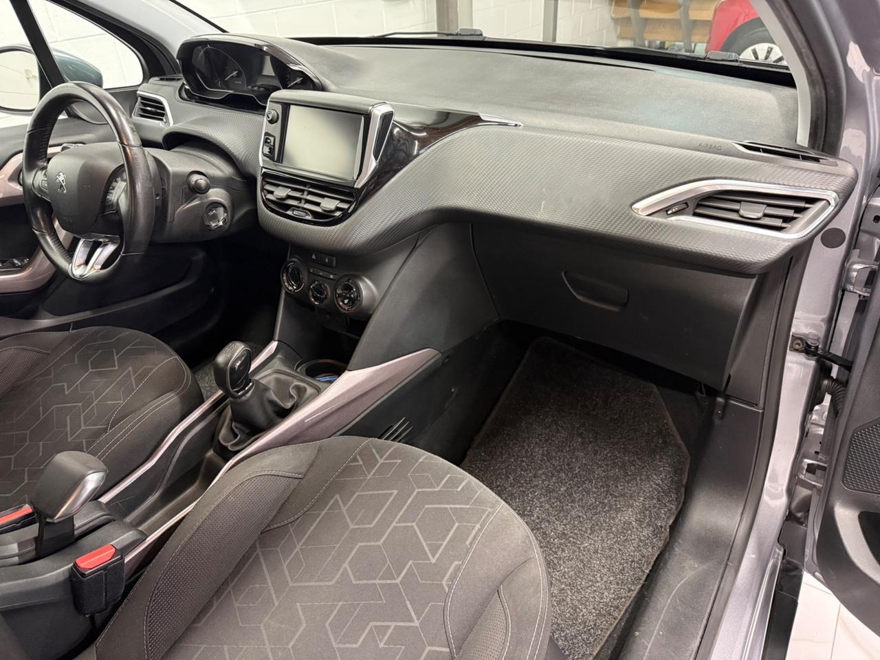 Peugeot 2008 1.6 e-HDi 92 CV Stop&Start ETG6 Allure