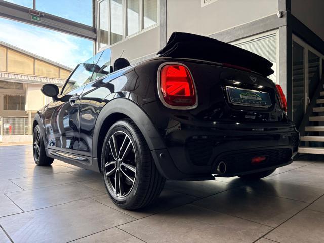 MINI Mini Cooper D 1.5 116cv Cabrio John Cooper Works / JCW