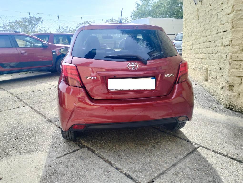 Toyota Yaris 5 Porte Yaris 5p 1.4 d-4d Style E6