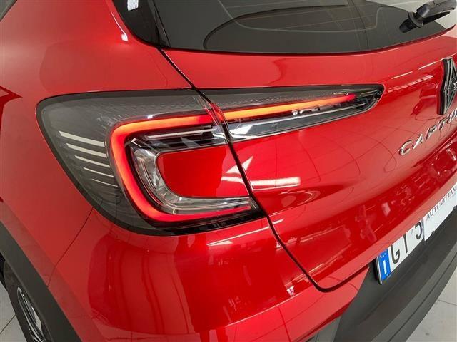 RENAULT Captur 1.0 eco-g Evolution 100cv