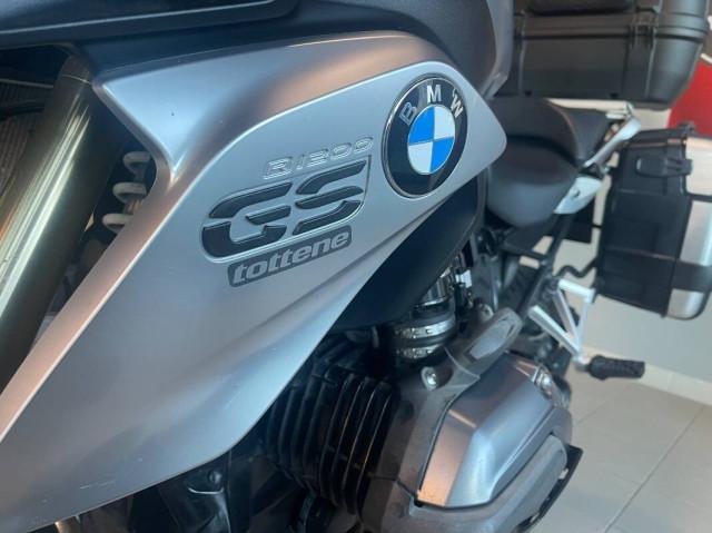 BMW F 750 GS R 1200 Abs GS NAVI SOSP MAN.RISC.