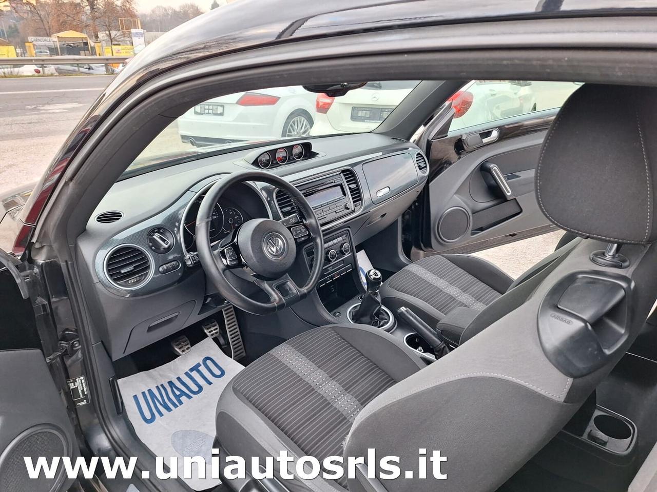 Volkswagen Maggiolino 1.4 TSI Sport