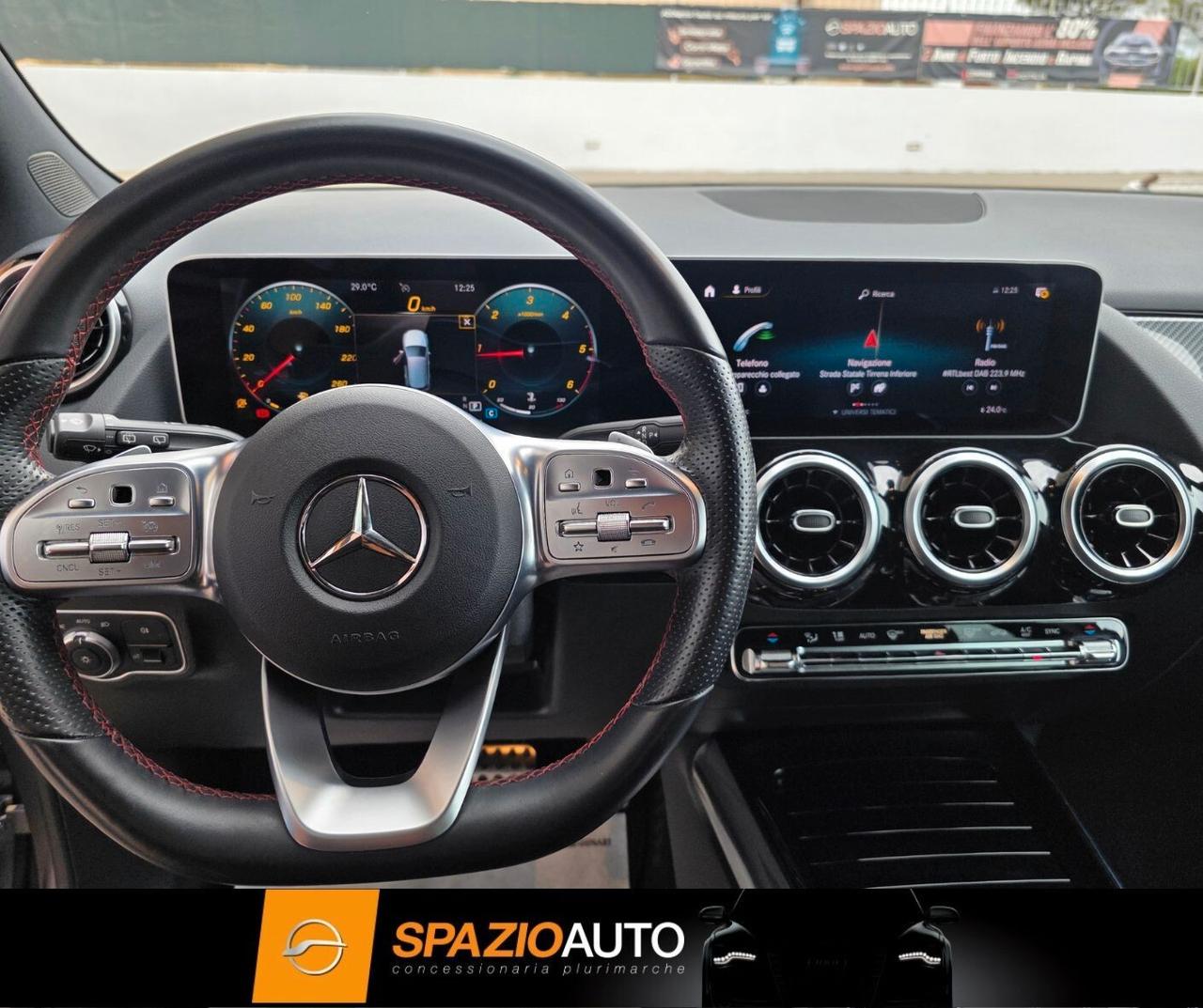 Mercedes-benz B 180 NUOVO MODELLO 1.5 CDIe Automatic *AMG EDITION* FULL