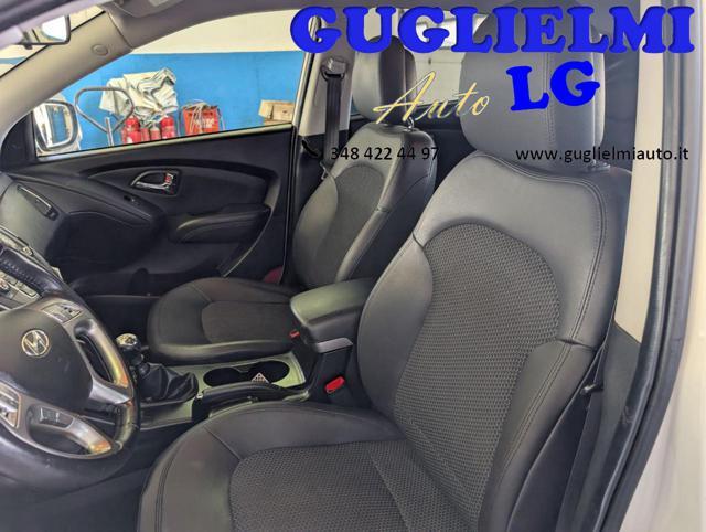 HYUNDAI iX35 1.6 GDI 16V 2WD Comfort