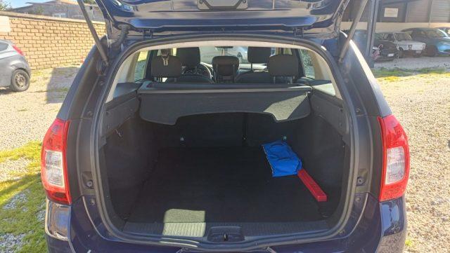 DACIA Logan POSSIBILITA' DI GPL