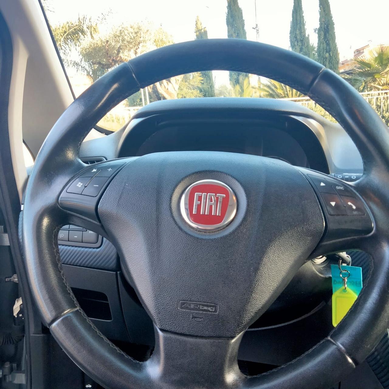 Fiat Grande Punto Grande Punto 1.4 5 porte Active Natural Power
