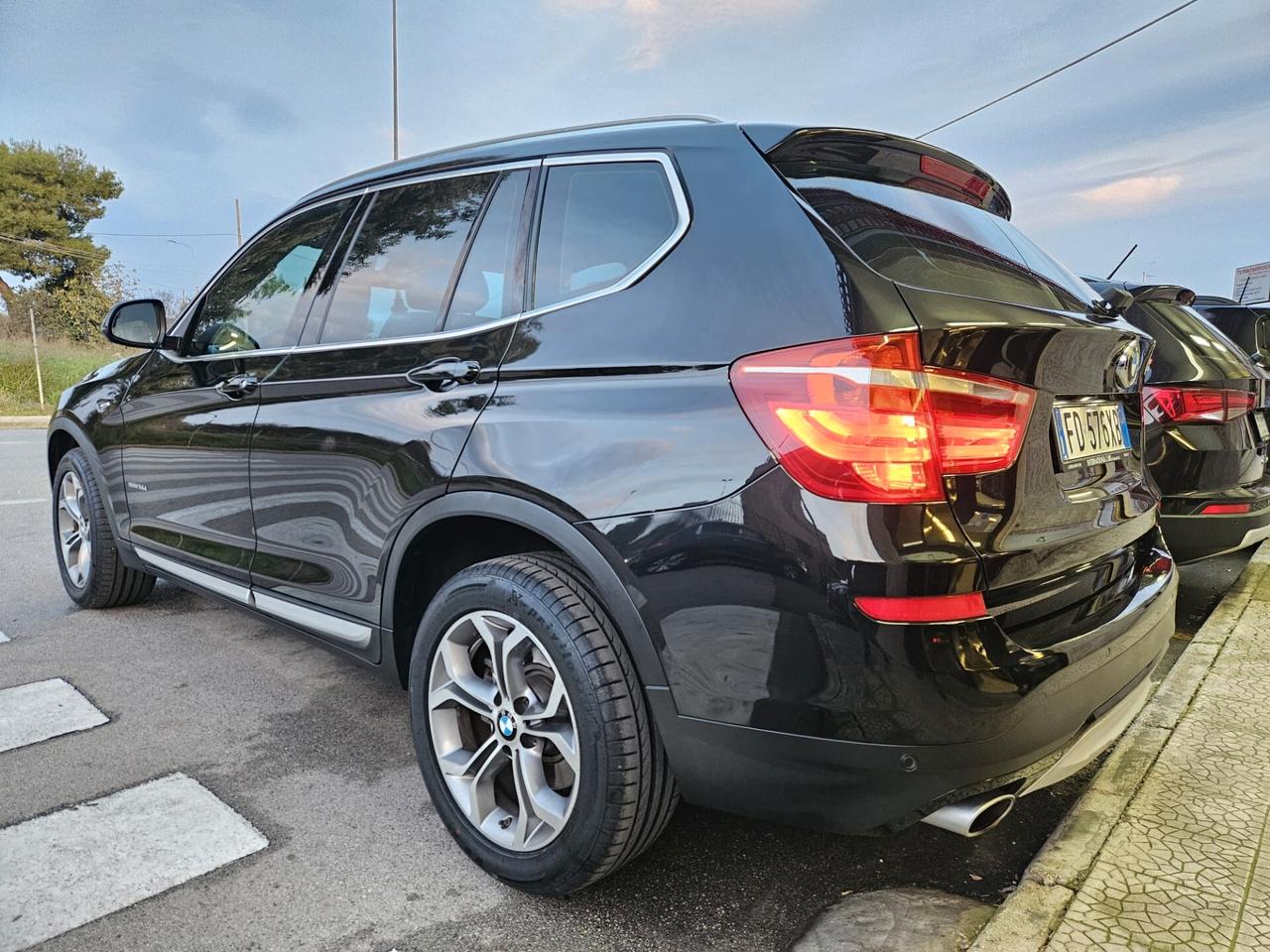 BMW X3 2.0 sDrive 18D XLINE 110KW 150cv AUTOMATICA