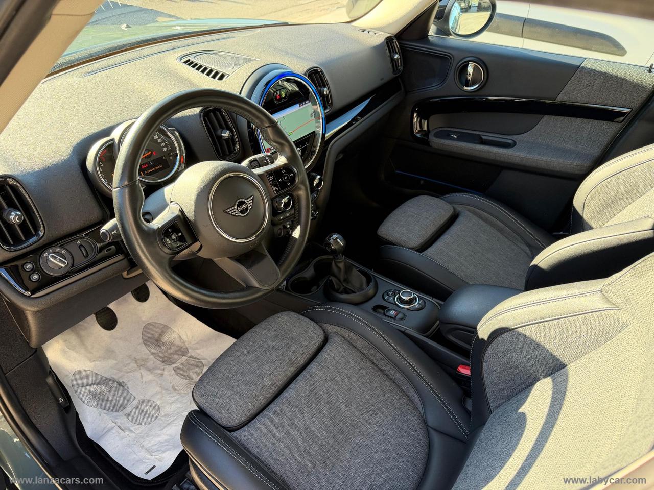 MINI Mini Cooper D Countryman