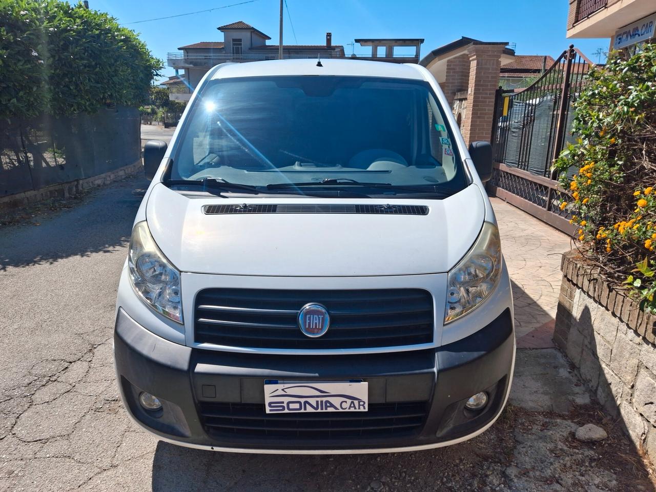 Fiat Scudo 2.0 MJT/130 PC-TN Furgone 12q. Comfort