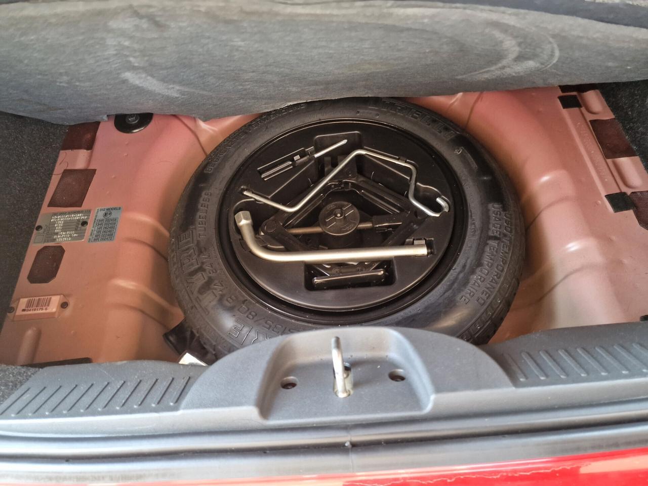 Fiat 500 C 1.4 16V Rock