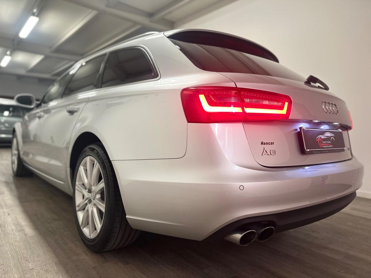 Audi A6 2.0 TDI 177 CV multitronic Business plus
