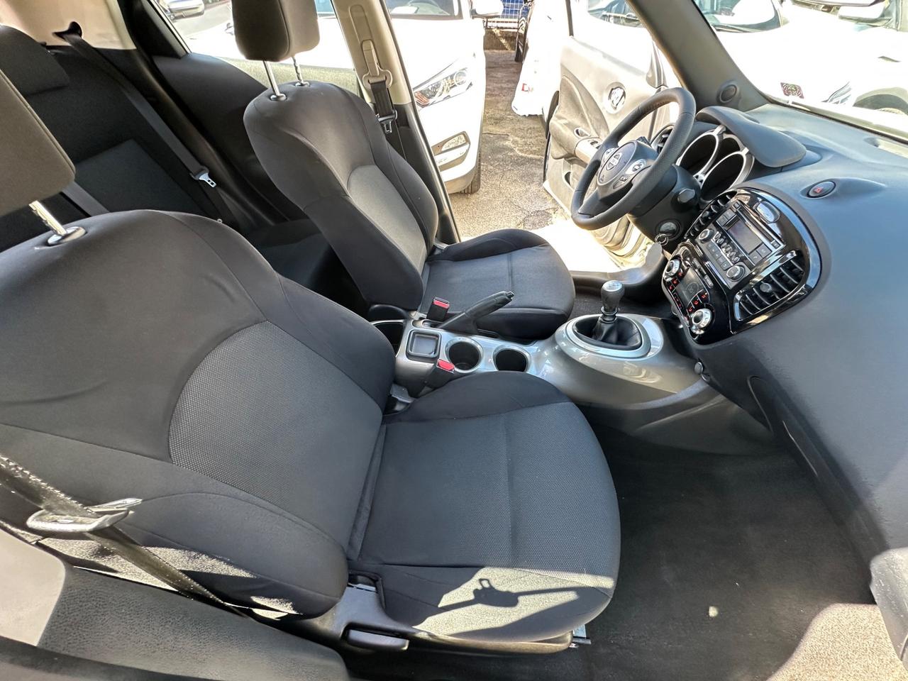 Nissan Juke 1.5 dCi Acenta