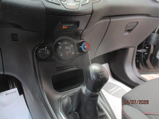 Ford Fiesta 5 porte ST-Line Titanium