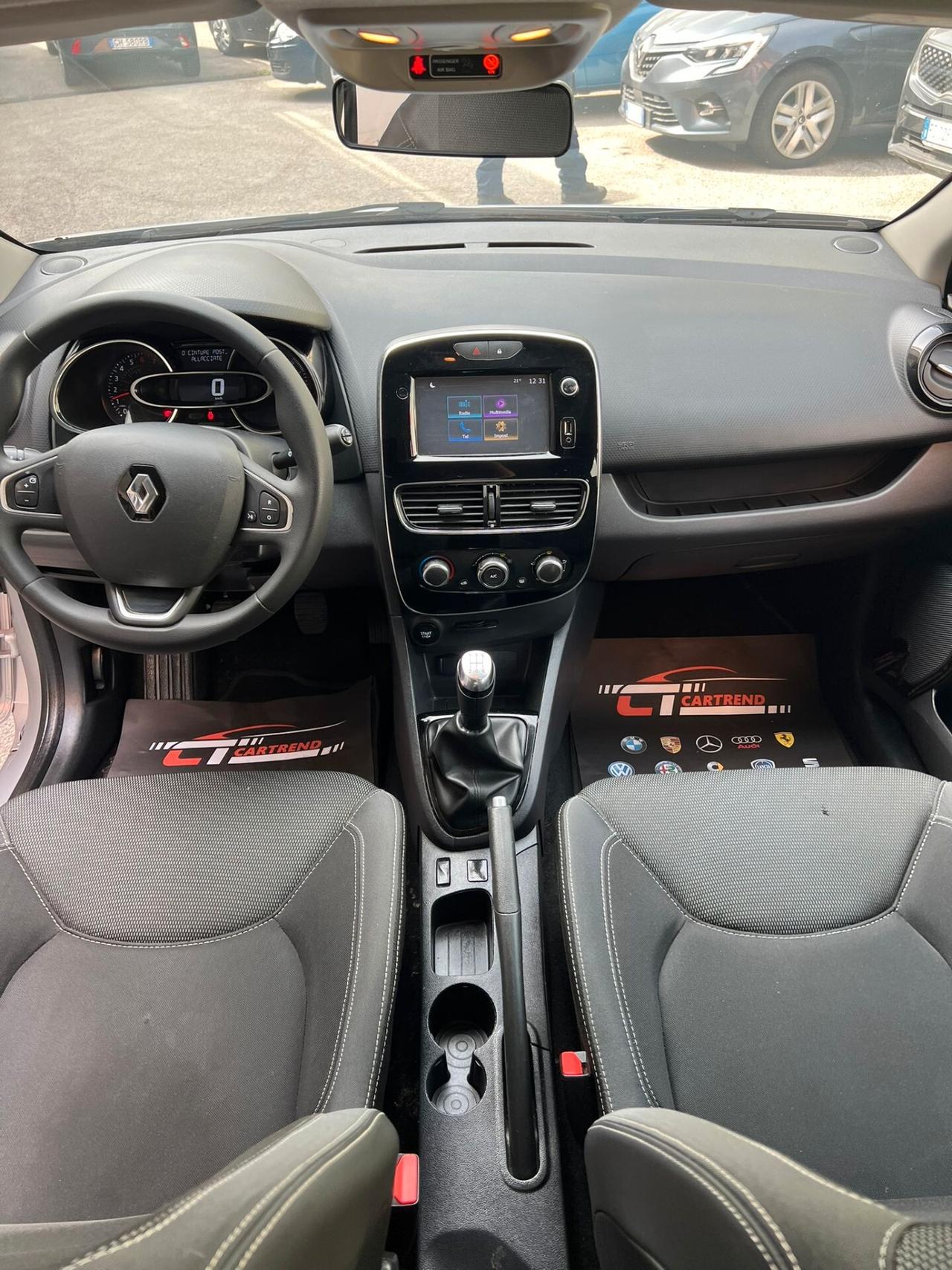 Renault Clio TCe 12V 90 CV GPL 5 porte Business