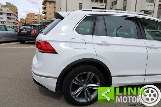 VOLKSWAGEN Tiguan 1.5 TSI 150 CV AUTOMATICA R LINE