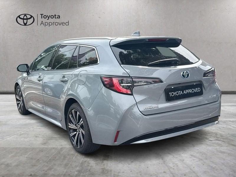 Toyota Corolla Corolla Touring Sports 1.8h Style cvt