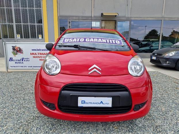 CITROEN C1 1.0 68 Cv 5 porte *Euro 5*