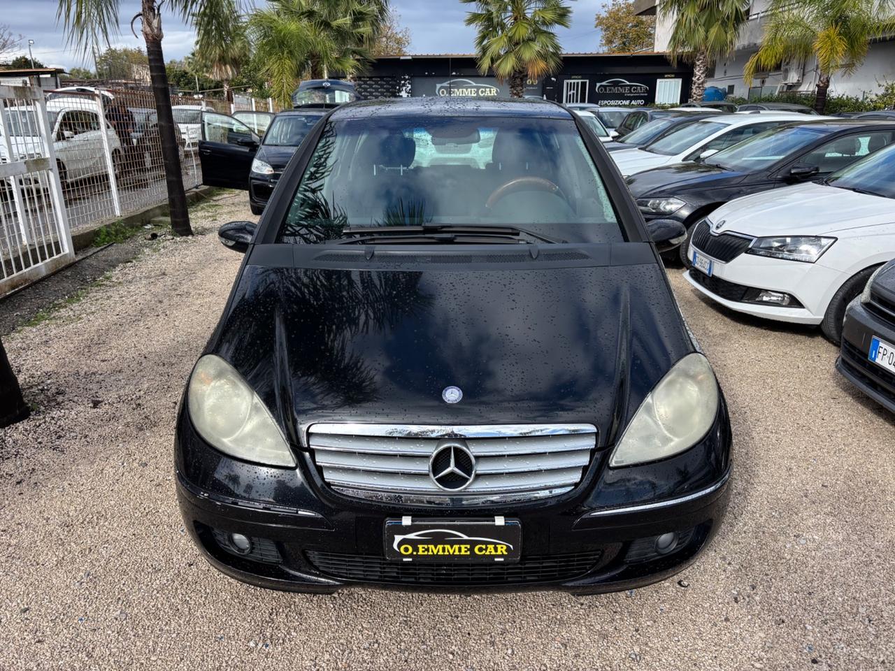 MERCEDES CLASSE A160 82CV AVANTGARDE