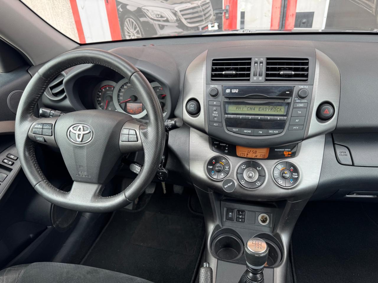 Toyota RAV 4 Crossover 2.2 D-4D 150 CV Lounge