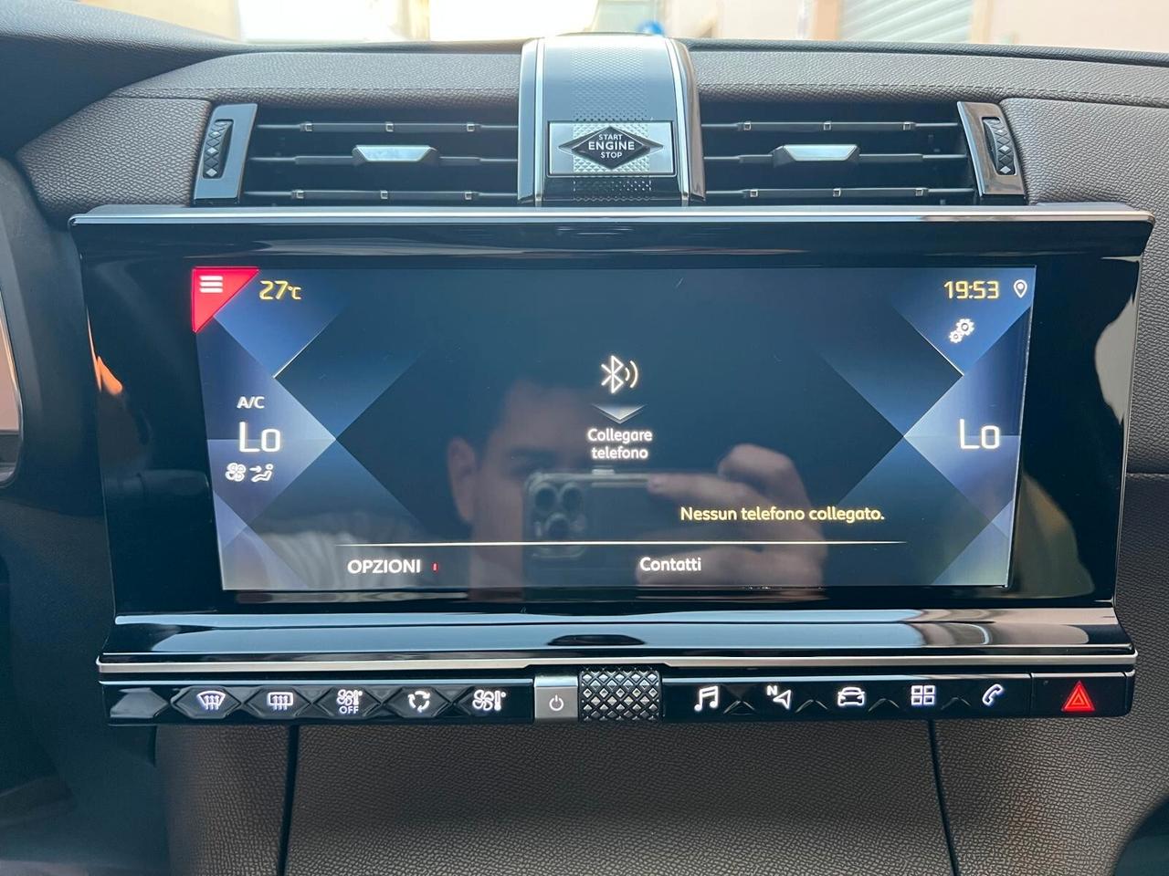 DS7 CROSSBACK GRANCHIC 1.5 HDI 130CV NAVI CAM ANNO 2021