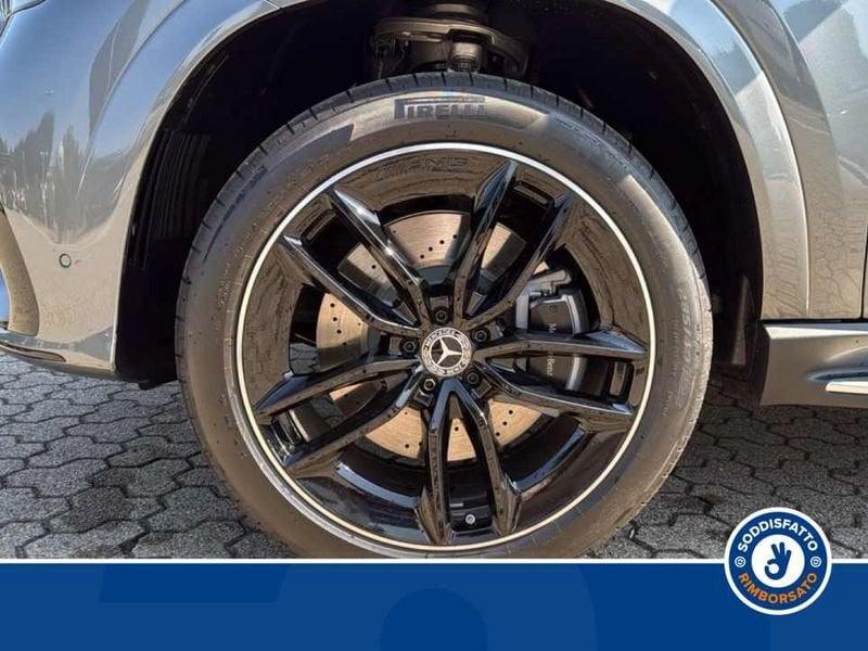 Mercedes-Benz GLE Coupé G350de 4Matic EQ-Power Coupé AMG Line Premium Plus