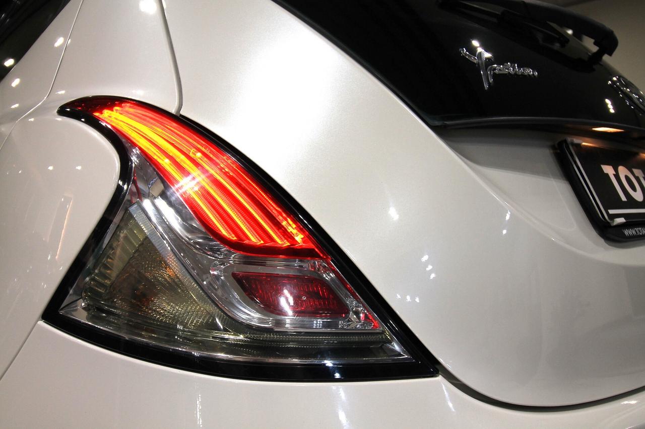 LANCIA YPSILON 1.3 MJT PLATINO