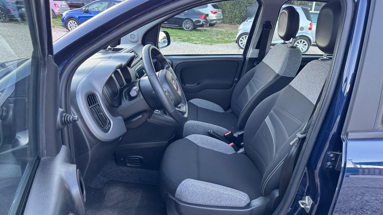 Fiat Panda HYBRID VAN ( AUTOCARRO N1)