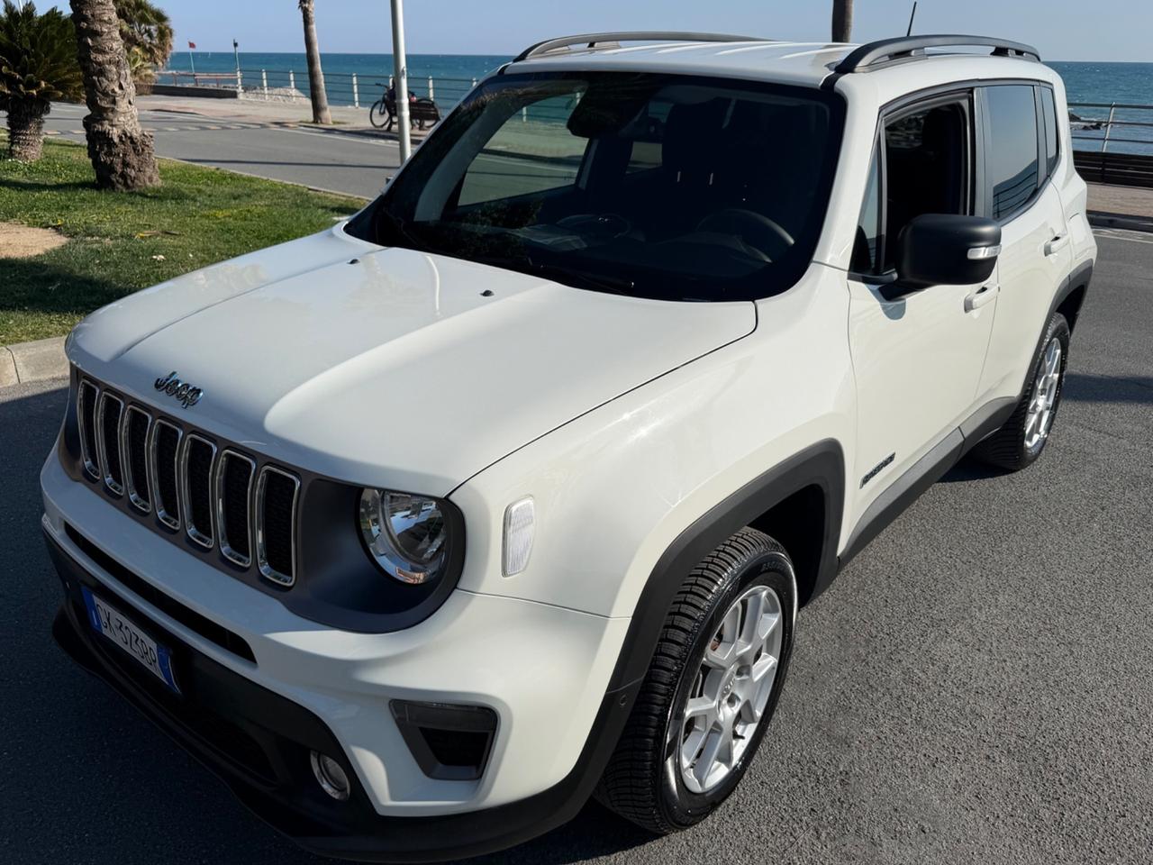 Jeep Renegade 1.3 T4 190CV PHEV 4xe AT6 Limited