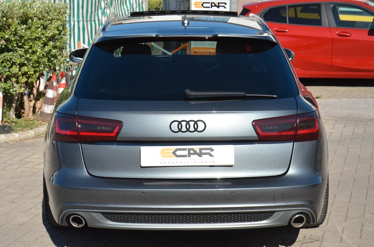 Audi A6 Avant 3.0 V6 TDI 245 CV quattro S tronic Ambiente S LINE EDITION