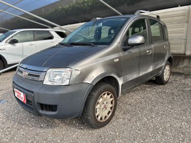 Fiat Panda 1.2 4x4 Climbing