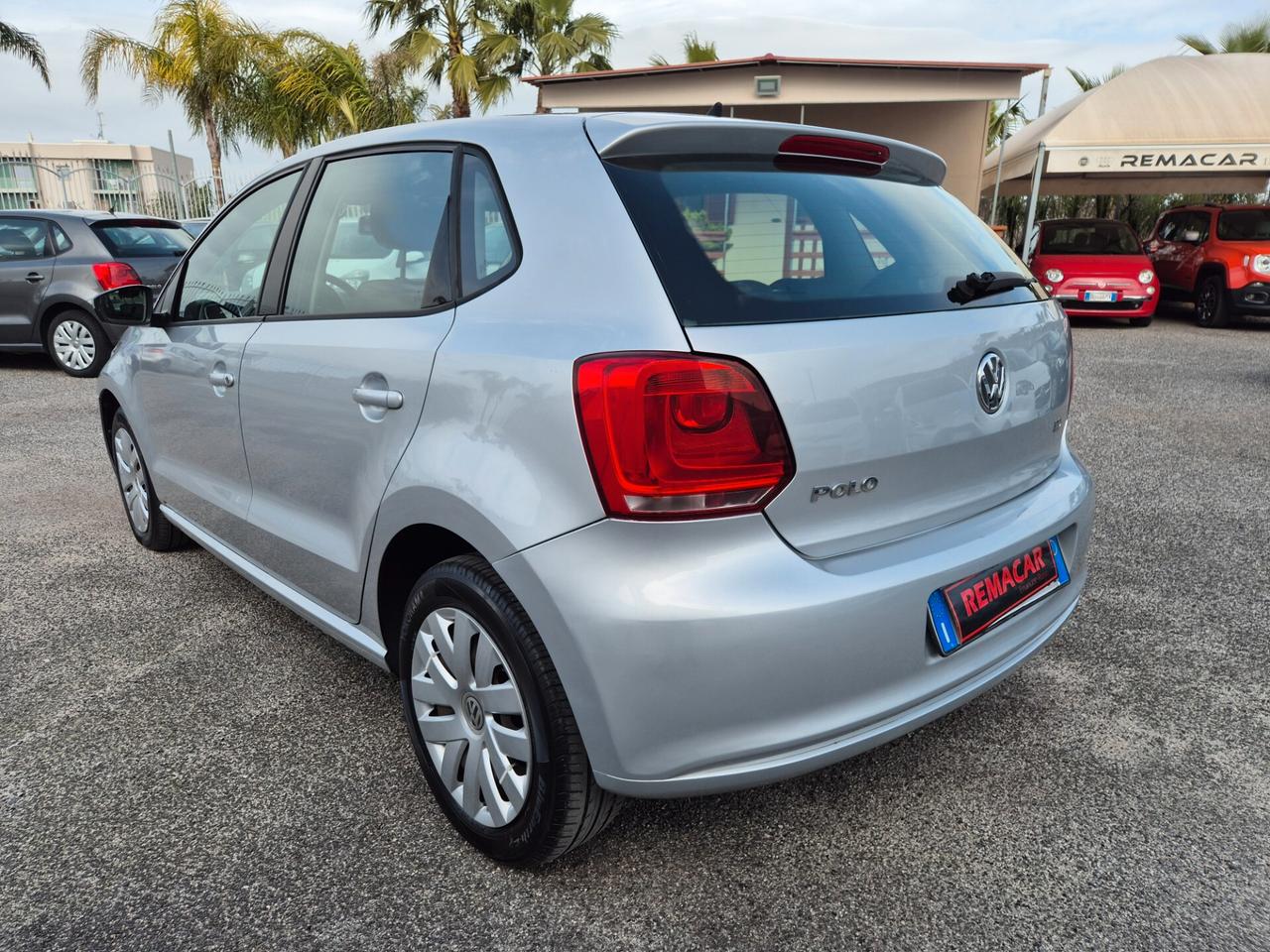 Volkswagen POLO 1.2 TDI 5 Porte. NUOVA FULL 2012