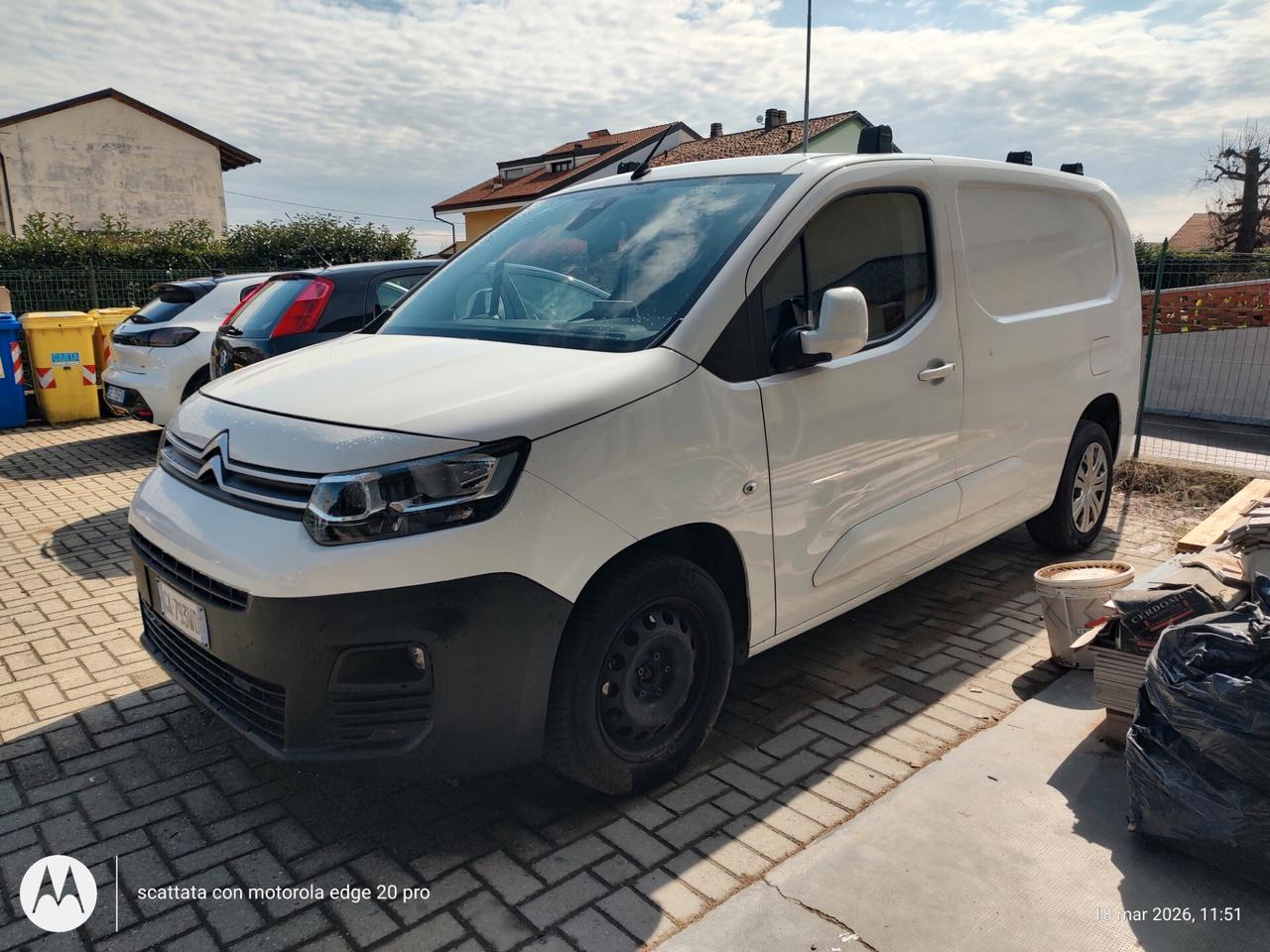 Citroen Berlingo 1.6 Diesel 100CV NO IVA.