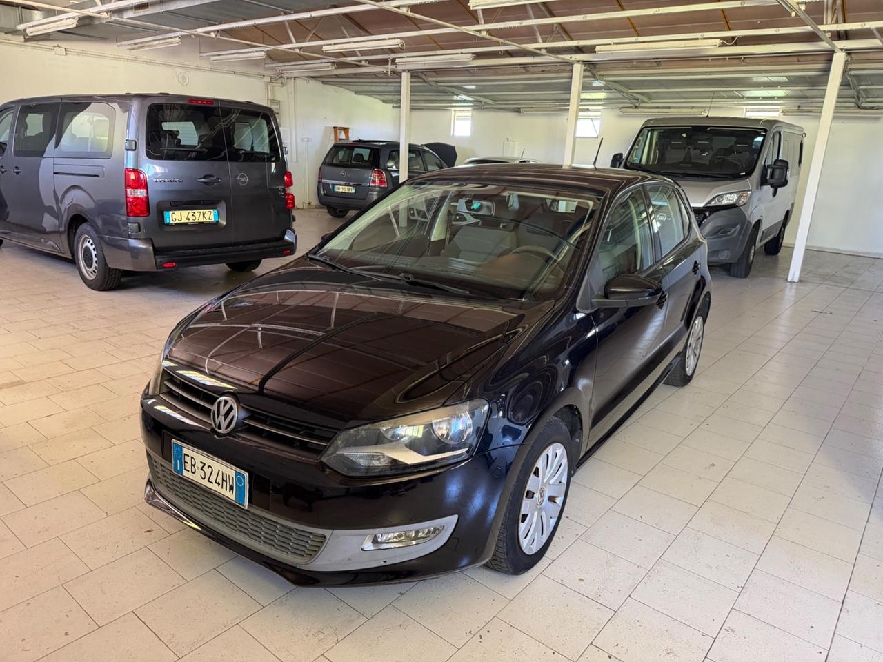 Volkswagen Polo 1.2 70 CV 5p. Comfortline