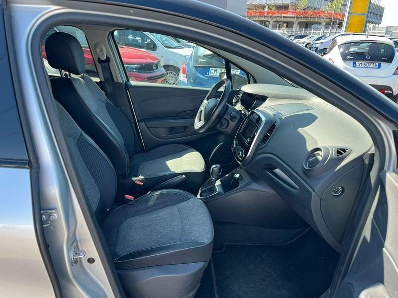 Renault Captur Captur dCi 8V 90 CV EDC Business