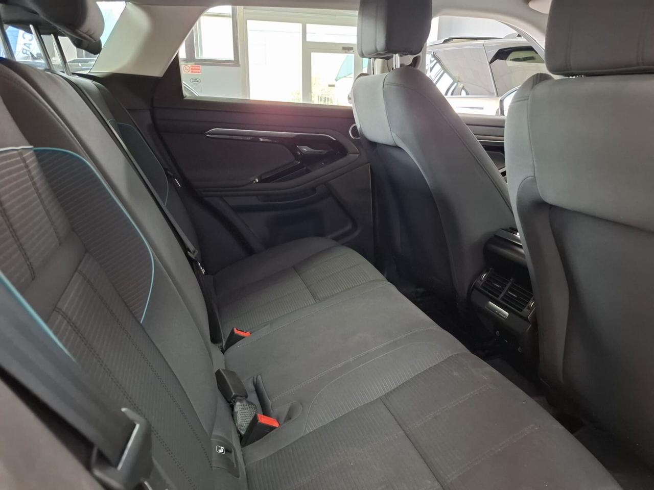 Land Rover Range Rover Evoque Diesel/Ibrida Automatica
