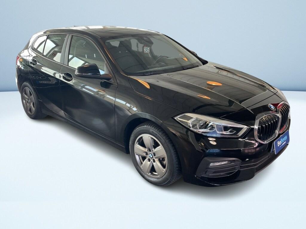 BMW Serie 1 5 Porte 118 d SCR Business Advantage Steptronic