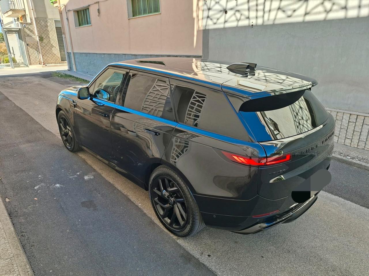 Land Rover Range Sport 3.0D l6 249 CV SE