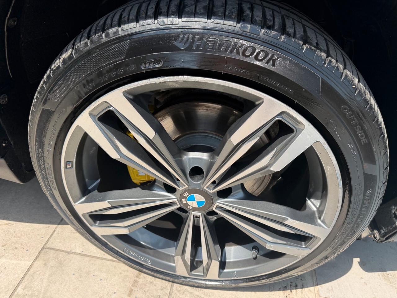 Bmw X5 xDrive30d 258CV Luxury