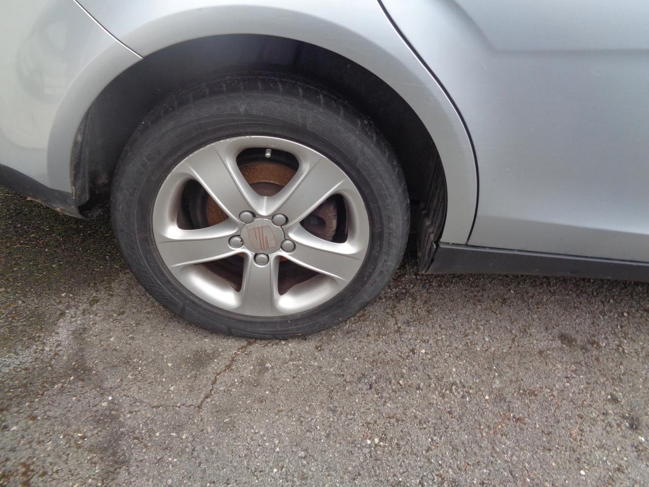 Seat Altea 1.9 TDI Reference